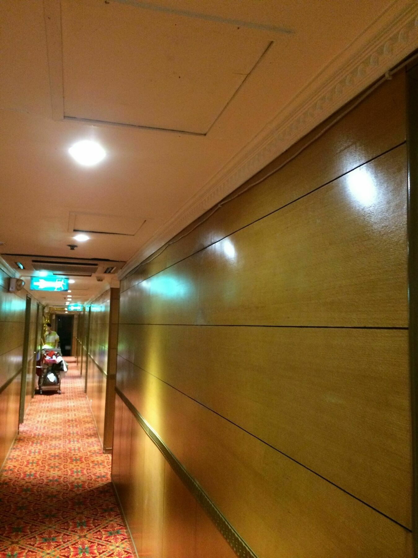 J Hotel Hong Kong Exterior photo