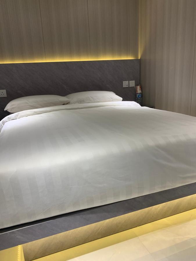 J Hotel Hong Kong Exterior photo