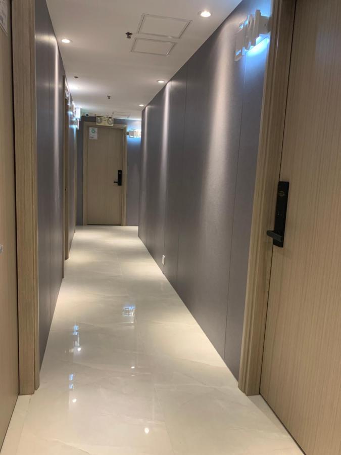 J Hotel Hong Kong Exterior photo